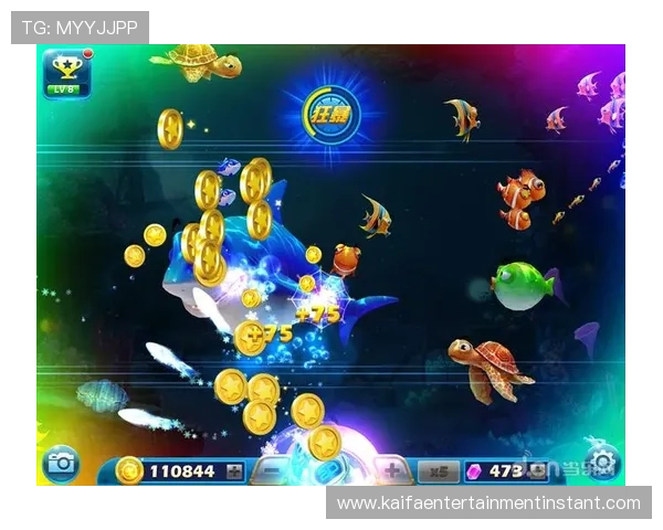 新手必看K8捕鱼技巧指南，快速掌握捕鱼技巧实现高分