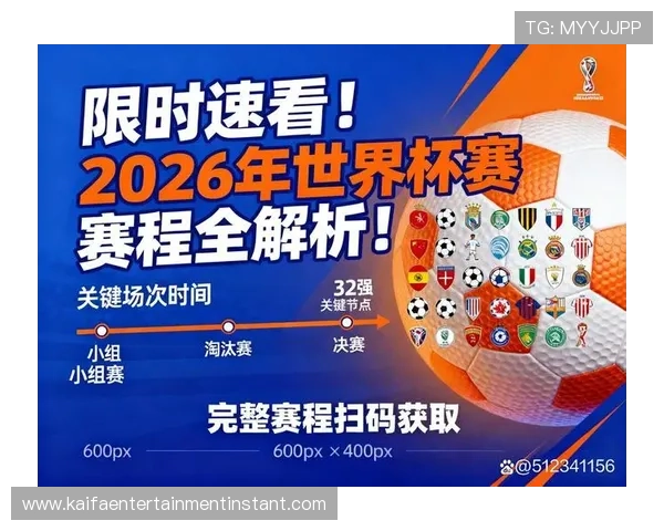 2026年世界杯赛程时间表公布，详细列出每场比赛的时间和地点